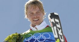 Olympic skiing hero, Audun Groenvold d!es at 49 after being struckÂ byÂ lightning