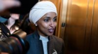 Omar calls GOP 'pedophile protection party' for dodging Epstein votes