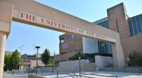 One dead, one injured in University of New Mexico campus shooting as manhunt continues