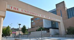 One dead, one injured in University of New Mexico campus shooting as manhunt continues