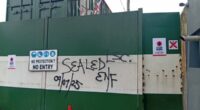 One d!es in crane accident on Lagos construction site