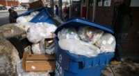 Ongoing trash strike draws pressure from officials as communities struggle with waste build-up