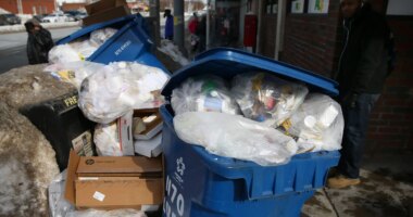 Ongoing trash strike draws pressure from officials as communities struggle with waste build-up
