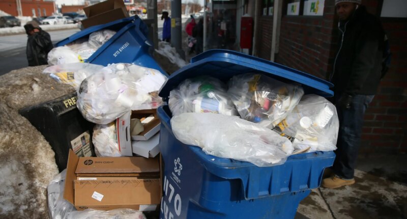 Ongoing trash strike draws pressure from officials as communities struggle with waste build-up