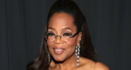 Oprah Winfrey takes jab at Meghan Markle and Prince Harry
