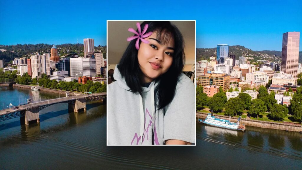 Oregon woman stabbed to death in home with 5 children; suspect charged with murder