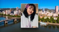 Oregon woman stabbed to death in home with 5 children; suspect charged with murder