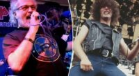 Original Iron Maiden vocalist Paul Mario Day dead at 69
