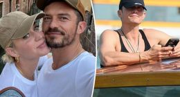 Orlando Bloom gets real about 'loneliness' and 'sadness' after Katy Perry split in cryptic posts