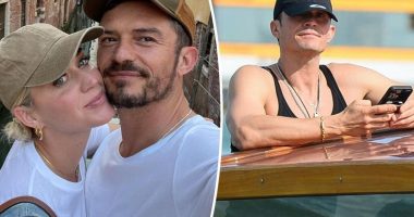 Orlando Bloom gets real about 'loneliness' and 'sadness' after Katy Perry split in cryptic posts