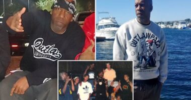 Outlawz rapper Young Noble, who collaborated with Tupac Shakur, dead at 47