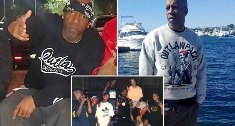 Outlawz rapper Young Noble, who collaborated with Tupac Shakur, dead at 47