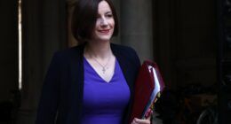 Education Secretary Bridget Phillipson has watered down sex-ed guidance in schools