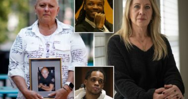 Outraged families of slain NYPD officers fight to keep killers from collecting massive legal payouts