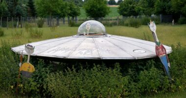 Over 2K UFO sightings reported in first half of 2025