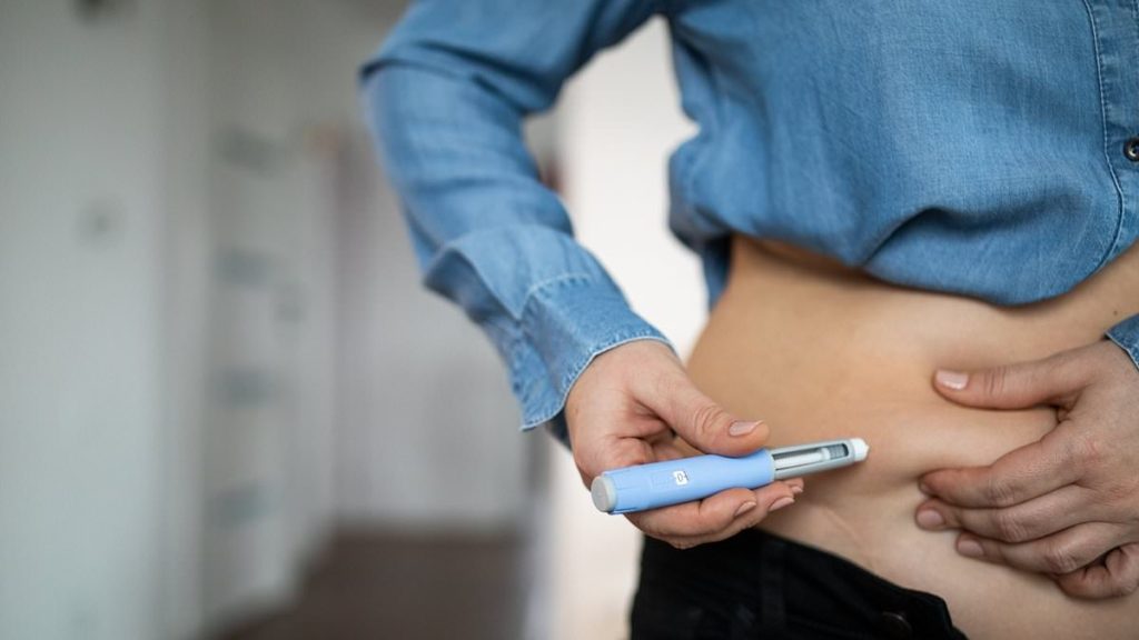 Ozempic changed my life, but my husband said the words all women fear