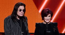 Ozzy Osbourne is dead aged 76, family say 