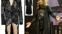 Ozzy Osbourne memorabilia -- including custom outfits worn on stage -- goes up for auction just 1 day after his death
