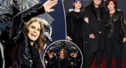 Ozzy Osbourne revealed one condition for his funeral before death at 76
