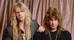 Ozzy Osbourne's final text to his longtime guitarist before death