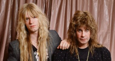Ozzy Osbourne's final text to his longtime guitarist before death