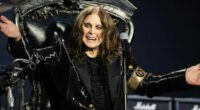 Ozzy Osbourne's sister reveals heartbreaking he sent her before death