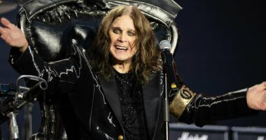 Ozzy Osbourne's sister reveals heartbreaking he sent her before death
