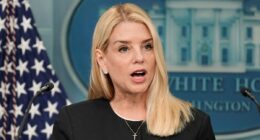 Pam Bondi files motion to release secret Epstein grand jury testimony