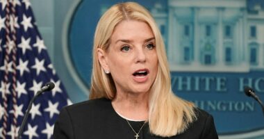 Pam Bondi files motion to release secret Epstein grand jury testimony