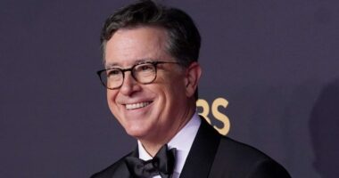 Paramount to end 'The Late Show with Stephen Colbert' next May