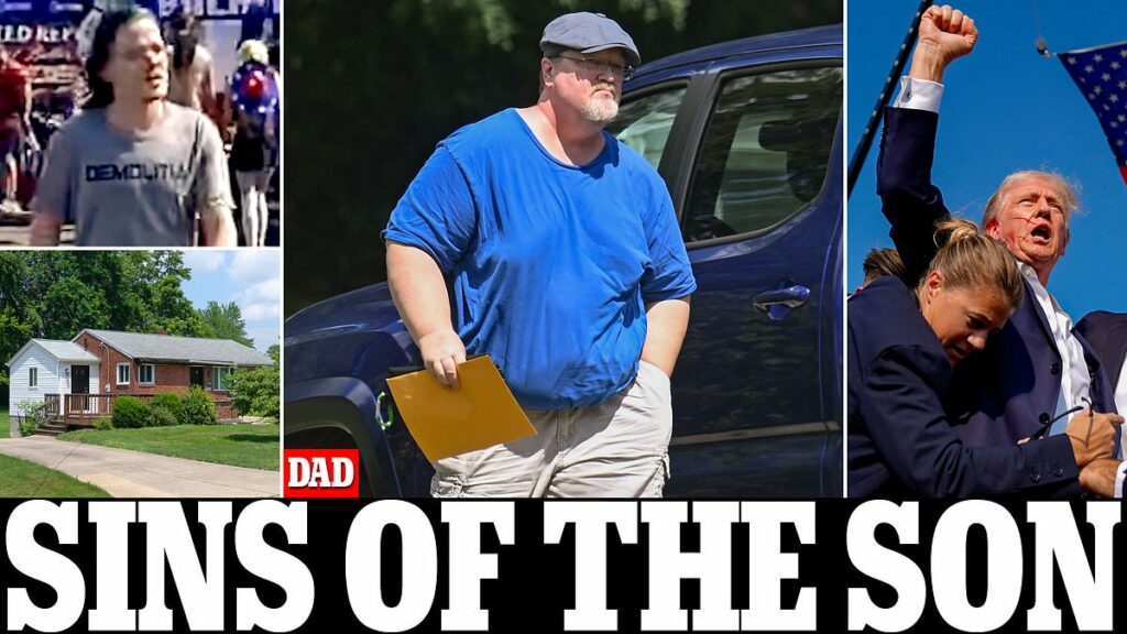 Parents of gunman who shot Trump remain silent a year on