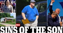 Parents of gunman who shot Trump remain silent a year on