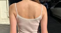 Parents tell babysitter she won't be paid because of her lace tank top