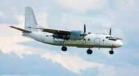 An-24 passenger plane  went missing in the Amur region, Russia with 49 on board, including 5 children