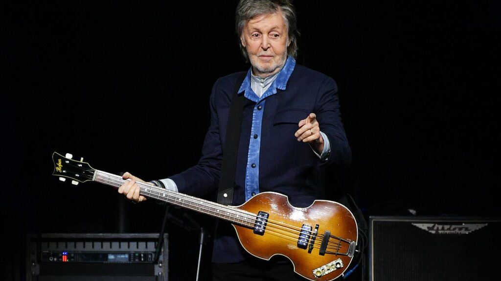 Paul McCartney gives three-word response to what fuels him onstage