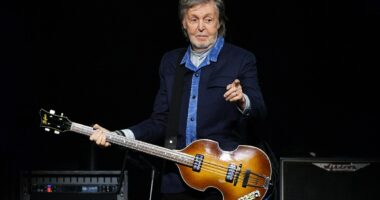 Paul McCartney gives three-word response to what fuels him onstage