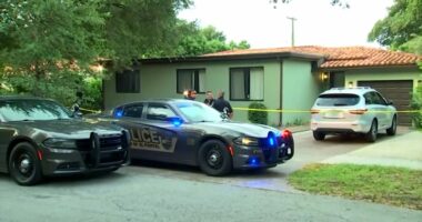 Pediatrician accused of killing 4-year-old daughter at vacation rental booked into Florida jail