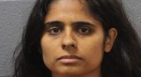 Mugshot of Neha Gupta, accused of murdering her daughter.