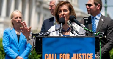 Pelosi: Texas proposed House lines ‘undermining the diversity that we need to have’ in Congress