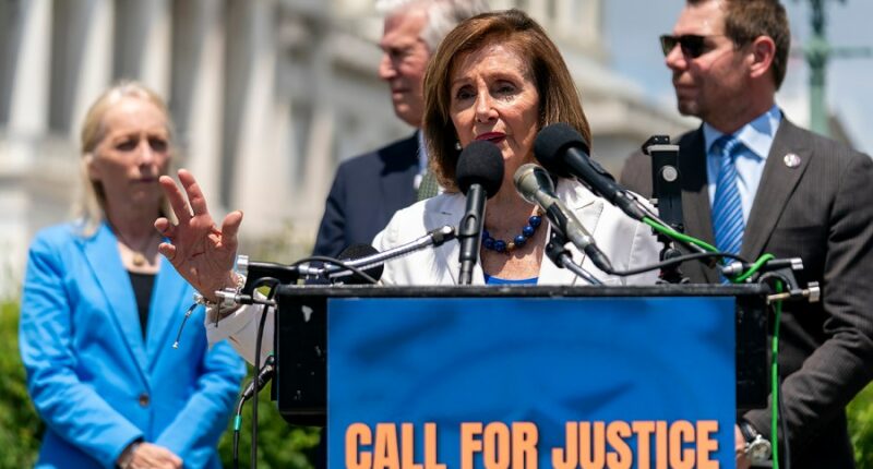 Pelosi: Texas proposed House lines ‘undermining the diversity that we need to have’ in Congress