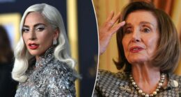 Pelosi calls Lady Gaga concert in San Francisco 'the most fun I've had in a long time'