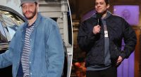 Pete Davidson exposes abusive family member at comedy show