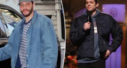Pete Davidson exposes abusive family member at comedy show