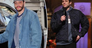 Pete Davidson exposes abusive family member at comedy show