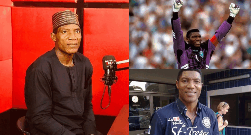 Peter Rufai Family and Net Worth: 5 Things To Know About Late Super Eagles Keeper Dodo Mayana