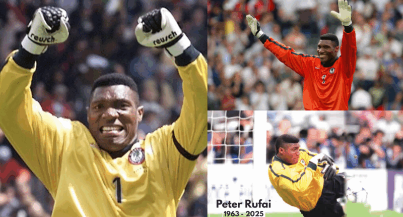 Peter Rufai Health Condition: What Illness Did He Suffer From?