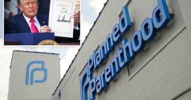 Planned Parenthood wins partial victory in legal fight with Trump administration over funding cuts