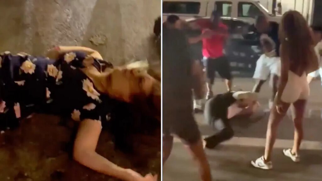 Police identify multiple suspects in brutal Cincinnati street fight: 'Cruel and absolutely unacceptable'