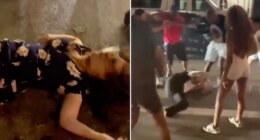 Police identify multiple suspects in brutal Cincinnati street fight: 'Cruel and absolutely unacceptable'