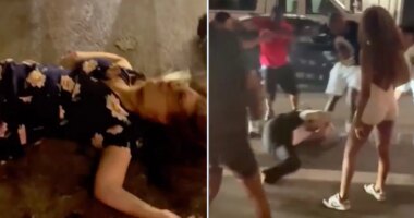 Police identify multiple suspects in brutal Cincinnati street fight: 'Cruel and absolutely unacceptable'